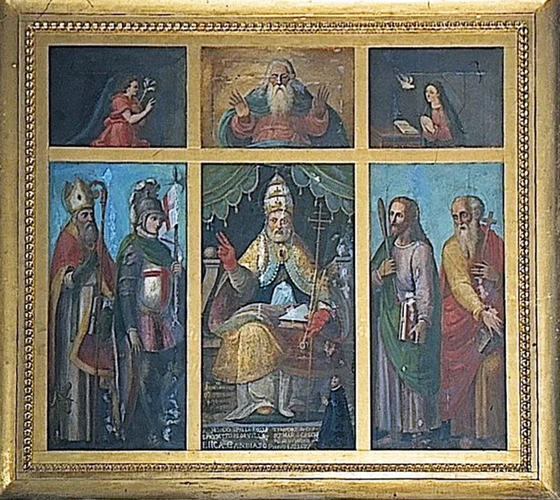 Polittico di San Pietro
